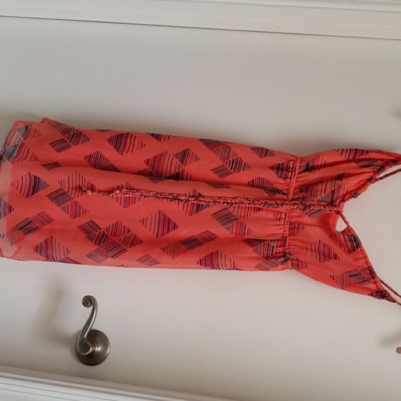 Orange mini Roxy dress LOWEST PRICE. - Picture 7 of 7